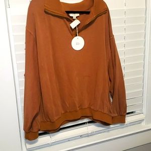 2x NWT umgee pullover